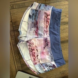 Lululemon shorts